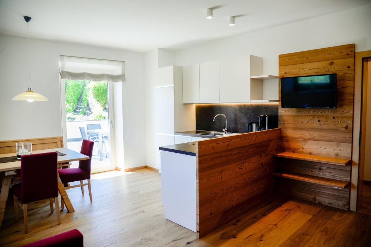 Appartements Kirchtalhof Lana Ngoại thất bức ảnh